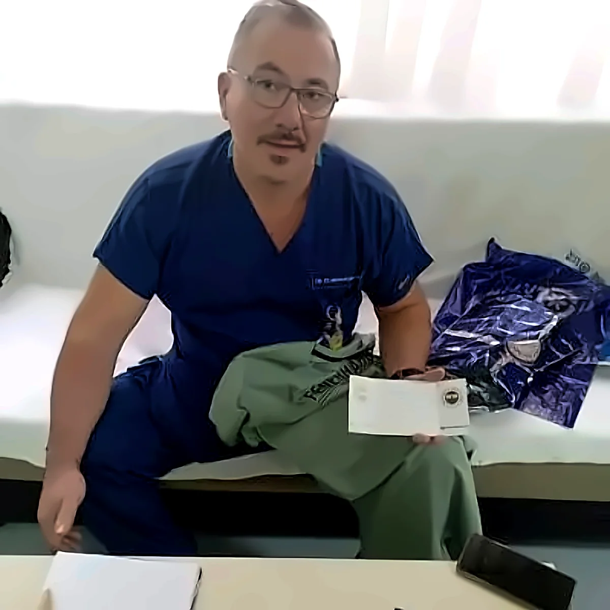 Op. Dr. Mehmet Demirkaya kliniğinde